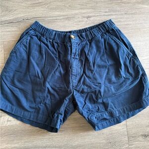Chubbies Navy Men's Shorts